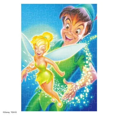 D-108-046 ピーター・パン&ティンカー・ベル