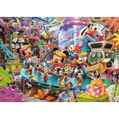 D-108-774 ミッキーのトイファクトリー