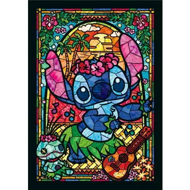 DSG-266-758 スティッチ ステンドグラス<ステンドアート>
