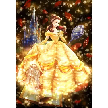DSG-266-962 愛が照らす物語(ベル)
