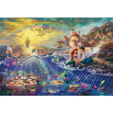 D-1000-489 The Little Mermaid