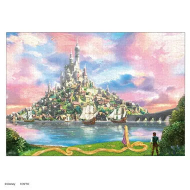 D-1000-851 憧れの王国へ(ラプンツェル)