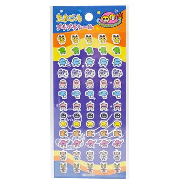たまごっち プチプチシール