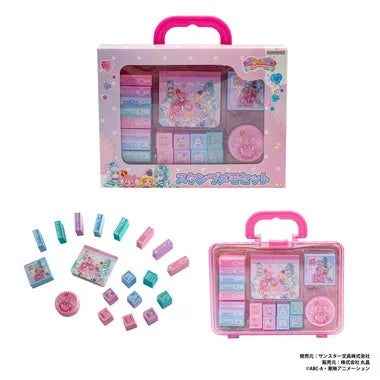 わんだふるぷりきゅあ スタンプメモセット