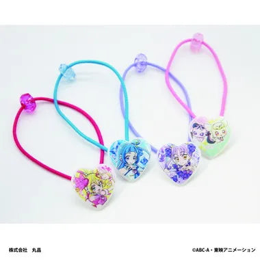250025 キミとアイドルプリキュア♪ ハッピーヘアゴム