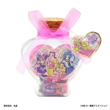 250056 キミとアイドルプリキュア♪ ハートボトルセット