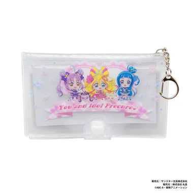 250063 キミとアイドルプリキュア♪ ポーチ入りメモ・シール
