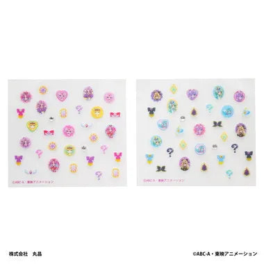 260185 名探偵プリキュア ネイルシール