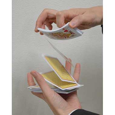 プラスチック製トランプ