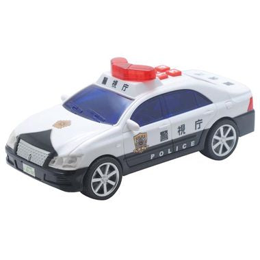 ミニサウンド クラウンパトカー