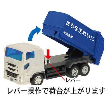ISUZU GIGA Newジュニア清掃車