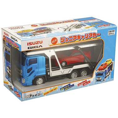 ISUZU GIGA Newジュニアキャリアカー