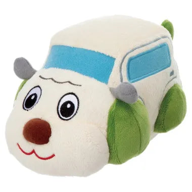 いっしょにあちこち!タッチでサウンド(ワンワンカー)