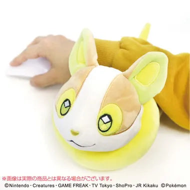 もふもふ★うでまくら ワンパチ