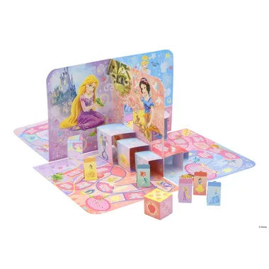 ポップアップ ミニコロゲーム ディズニープリンセス