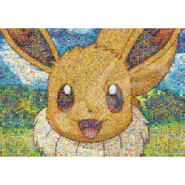 ポケットモンスター500T-L20 ポケモンモザイクアートR -イーブイ-