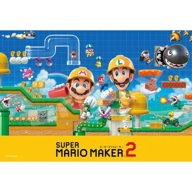 300-1560 スーパーマリオメーカー2 スーパーマリオメーカー2