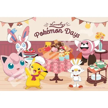 108-L757 ポケットモンスター ポケモンスイーツパーティー