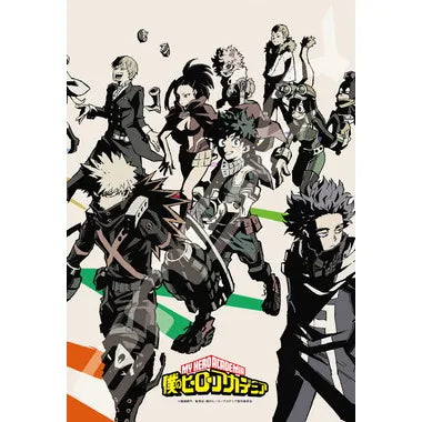 300-1902 僕のヒーローアカデミア プライドを懸けた戦いへ
