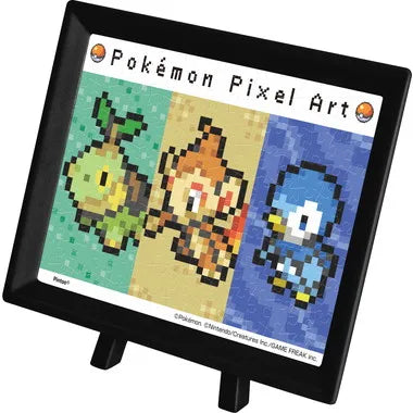 MA-80 Pokemon Pixel Art(シンオウ) ポケットモンスター