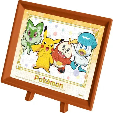 MA-83 ピカチュウ・ニャオハ・ホゲータ・クワッス ポケットモンスター