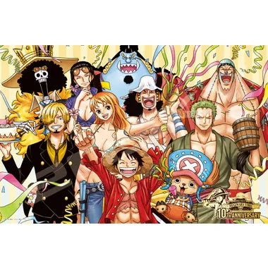 1000-592 10th PARTY! ワンピース