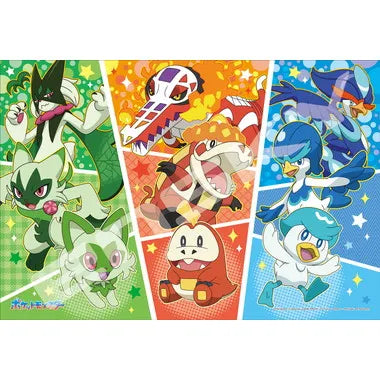 108-L792 頼れるパートナー ポケットモンスター