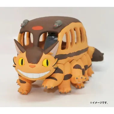 KM-116 クムクムパズル ネコバス となりのトトロ