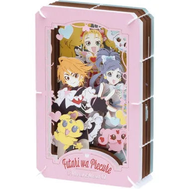 PT-L58 ふたりはプリキュア Max Heart