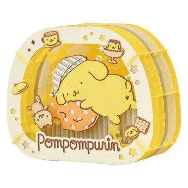 PT-304X ねむねむプリン