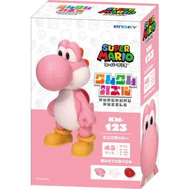 クムクムパズル KM-123 ピンクヨッシー