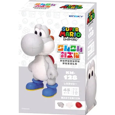 クムクムパズル KM-128 しろヨッシー