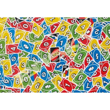 300-3147 ○○したくなるパズル UNO?