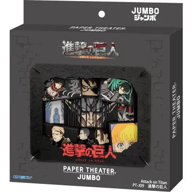 PT-J09 進撃の巨人