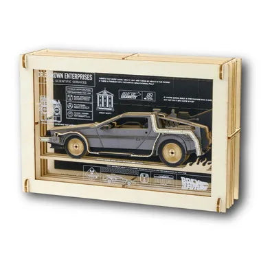 PT-WL37 BACK TO THE FUTURE