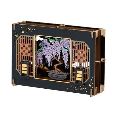 PT-WL31 BONSAI - 藤 -
