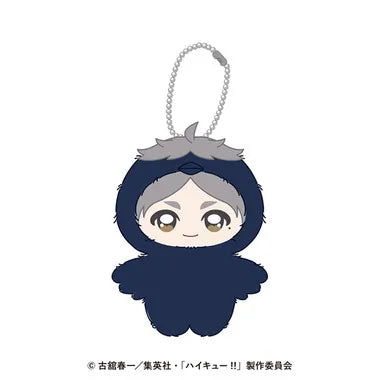ちみけもますこっと 15.菅原孝支 アニメ「ハイキュー!!」