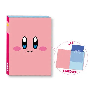 星のカービィ クリアファイルホルダー