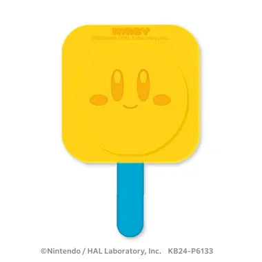 星のカービィ アイスキャンディーモールド(カービィ)