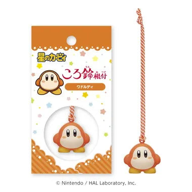 ころ鈴根付 ④ワドルディ