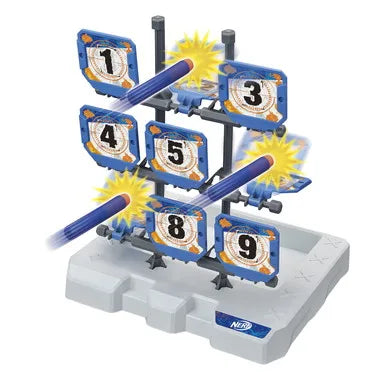 ナーフ ストライク9ターゲット