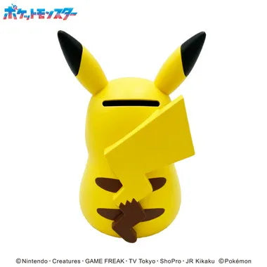 ST-03CB ポケモンコインバンク ピカチュウ