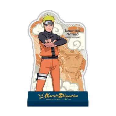 カブセルスタンディ CC-ST013 うずまきナルト NARUTO-ナルト- 疾風伝