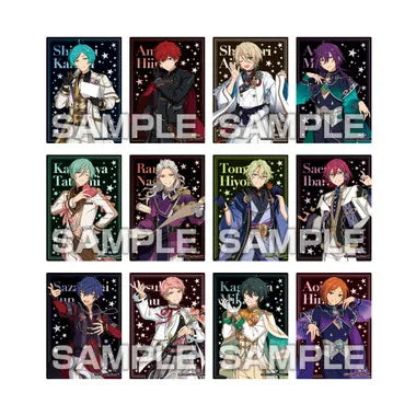 クリアカードコレクションガム4 あんさんぶるスターズ!!
