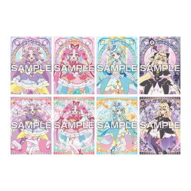 キラキラトレーディングコレクション 名探偵プリキュア!