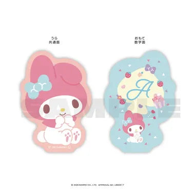 ぴくキャラトランプ マイメロディ