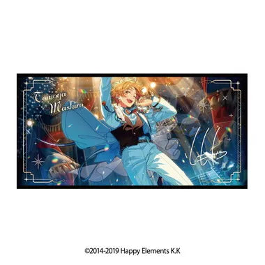 ビジュアルバスタオル vol.6 34.真白友也