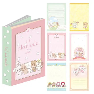 パタパタメモ① Lil ala mode