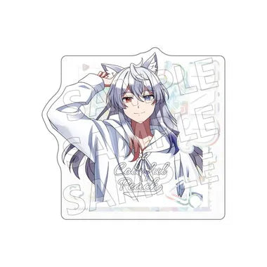 プリズムトラベルステッカー からぴちピクニック どぬく