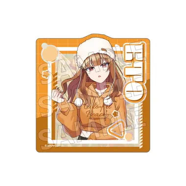 プリズムトラベルステッカー からぴちピクニック えと